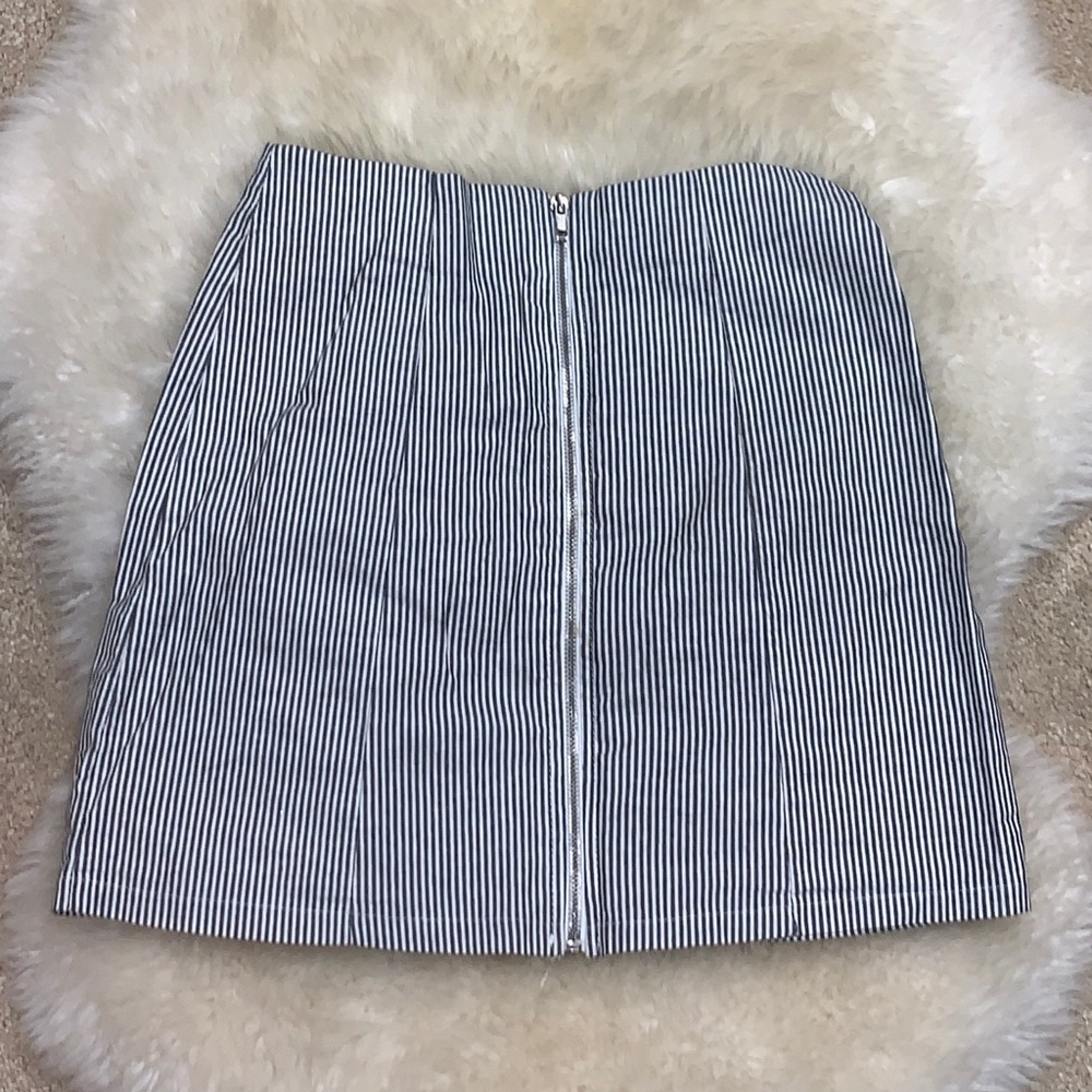 Striped Skirt BRANDY MELVILLE